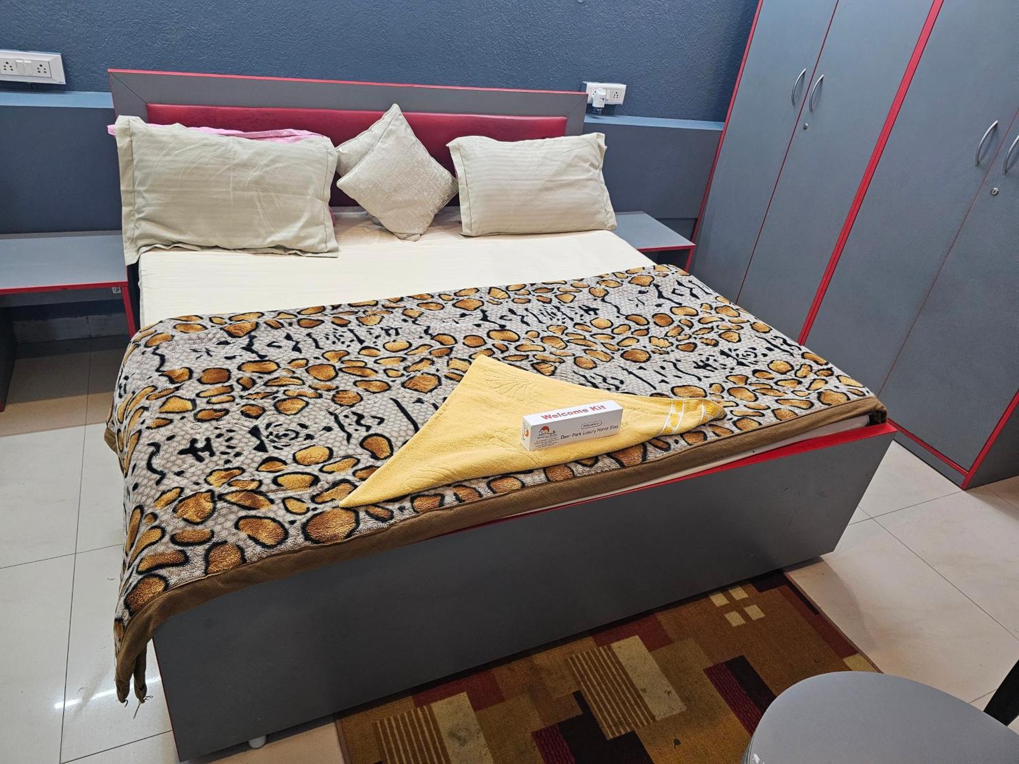 Deer Park Home Stay ニューデリー エクステリア 写真