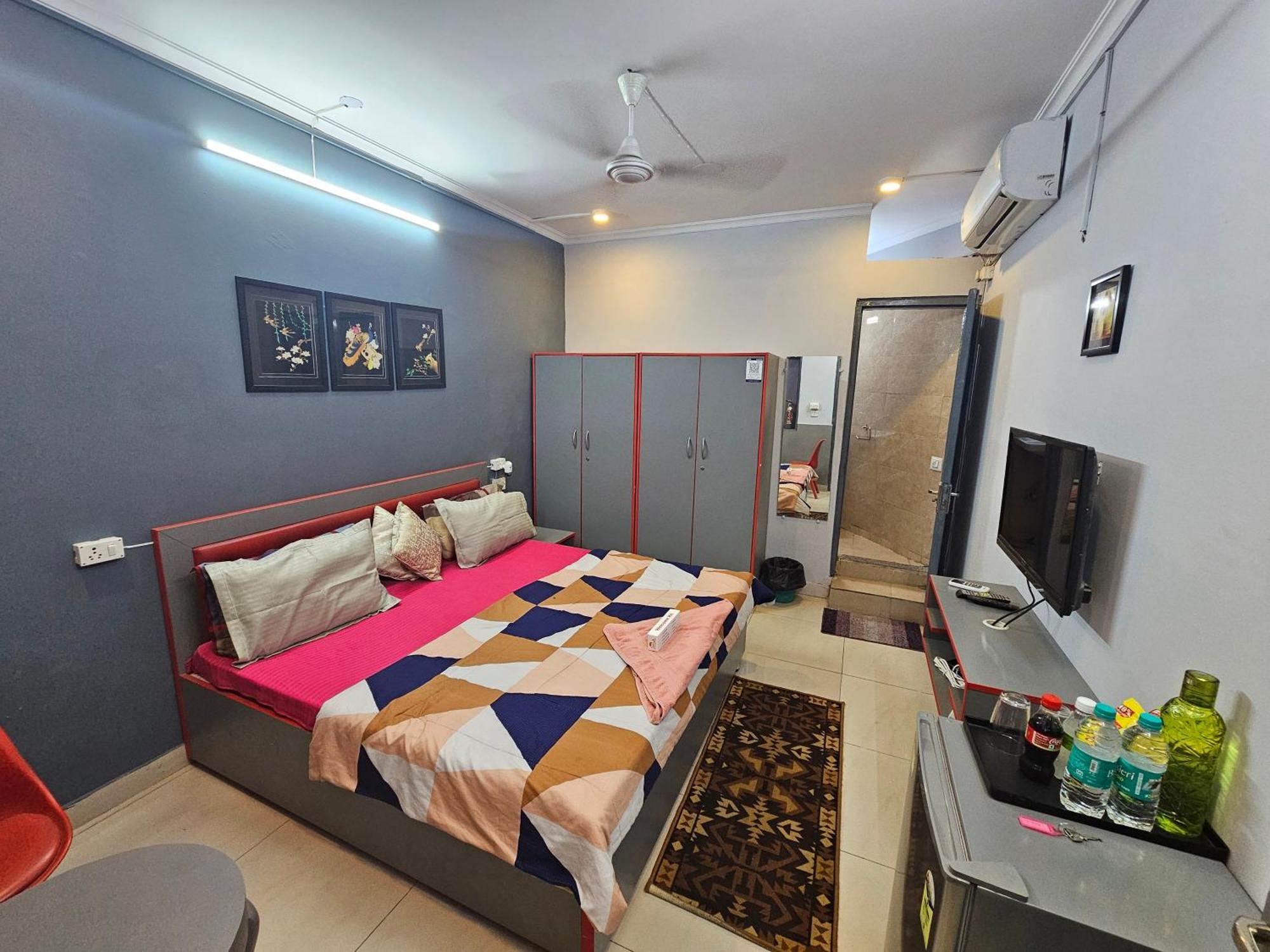Deer Park Home Stay ニューデリー エクステリア 写真