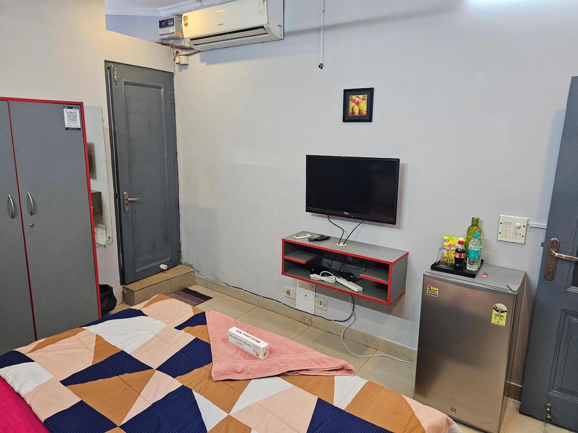 Deer Park Home Stay ニューデリー エクステリア 写真
