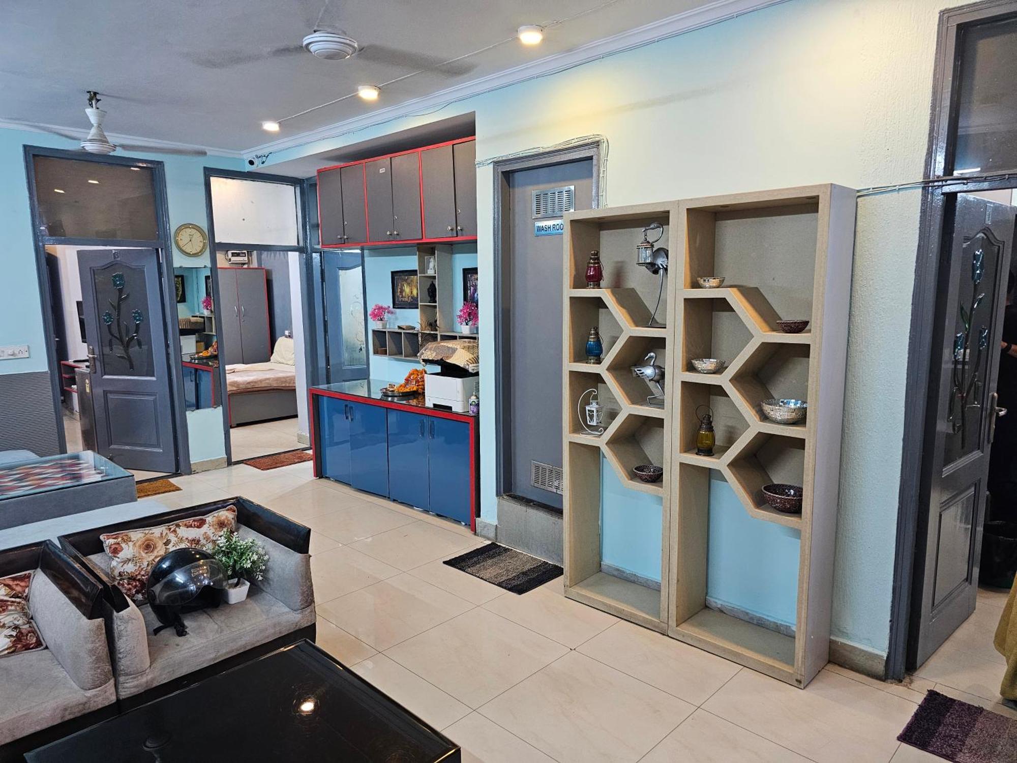 Deer Park Home Stay ニューデリー エクステリア 写真